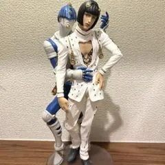 ジョジョ 一番くじ ブチャラティ スティッキィ・フィンガーズ スタンド