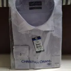 CHRISTIAN ORANI ワイシャツ LL