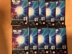 エナジーマーカー01 未開封　10枚