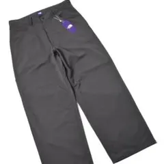 未使用2.7万 ノースフェイスパープルレーベル アルファドライ パンツ 32のサムネイル