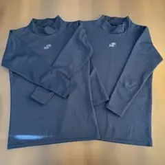 【SSK】野球　ハイネック アンダーシャツ （2枚セット）