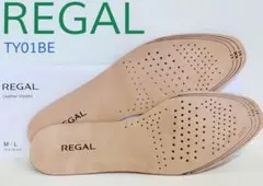 リーガル レザーインソール REGAL オリジナル インソール TY01 メンズ