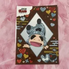 忍たま乱太郎ランダムブロマイド〜ばれんたいんの段〜　しんべヱ