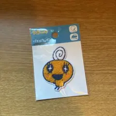 未開封:たまごっち めめっち パイルワッペン 1個