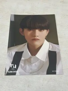 INI 田島将吾 タワレコ フライヤー