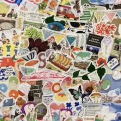 フレークシール　マスキングテープ109