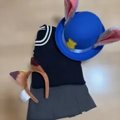 上海ディズニーズートピアZootopia Collectable Cards8枚 - メルカリ
