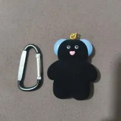 mojojojo くまさん カラビナ付き