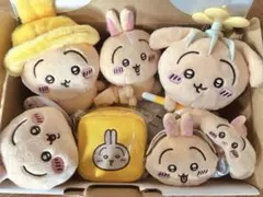 ちいかわ ぬいぐるみ マスコット うさぎ