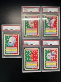 PSA10.9連番】ケムッソ ミラー メガドリームex - メルカリ