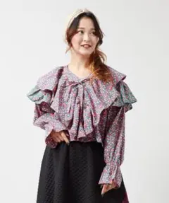 【チャイハネ】バグルアWAYトップスのサムネイル