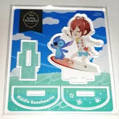 ツイステ リドル ゆらゆらミニアクリルスタンド スイスイ スティッチ