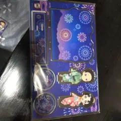 鬼滅の刃花火大会2025狛治と恋雪WEBSHOPくじA賞ジオラマアクリルスタンド