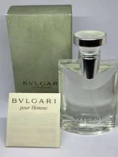 2026年最新】ブルガリ BVLGARI ブルガリ プールオム 100mlの人気