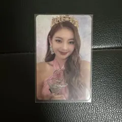 ITZY CHECKMATE リア