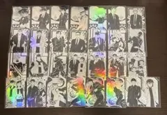 名探偵コナン ホロピカカードコレクション セミコンプセット