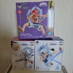 一番くじ ワンピース 思い描く未来