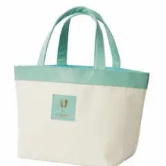 素敵なあの人7月号付録U by ungaro トートバッグのサムネイル