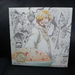 ワンピース キャンバスボード サンジ デザイン