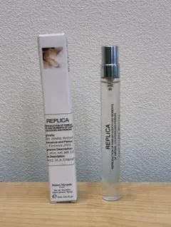 新品未開　メゾンマルジェラ レプリカ　香水 10ml レイジーサンデーモーニングのサムネイル