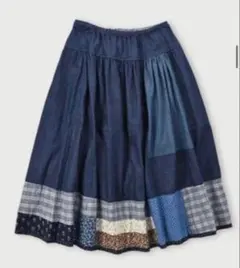 2026年最新】45rpm パッチワークスカートの人気アイテム - メルカリ