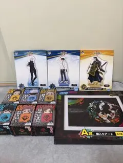 呪術廻戦 グッズ まとめ売り 画像8枚あります - メルカリ