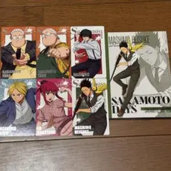 SAKAMOTO DAYS カードセレクション セット