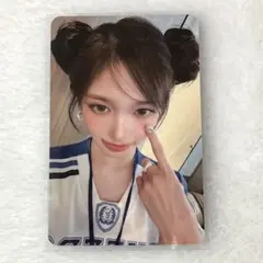 IVE Secret AppleMusic ラキドロ トレカ イソ B