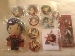 あんスタ 蓮巳敬人セット