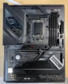 【動作確認済み】ROG STRIX Z690-F GAMING WIFI