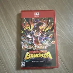 【新品未開封】ドンキーコングバナンザ