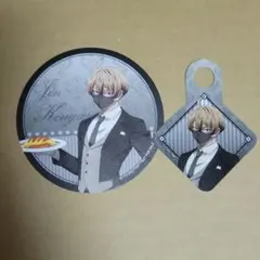 皇后崎迅　コースター