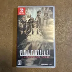 FINAL FANTASY XII THE ZODIAC AGE Switch