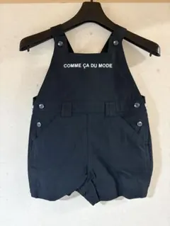 COMME CA DU MODE サロペット　90サイズ　ベビー用のサムネイル