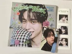 キムジウン デジパ ZB1 トレカ