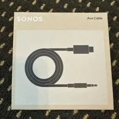 SONOS Aux Cable 3.5mm USB-C AUXケーブルのサムネイル