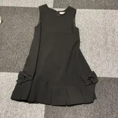 ヒロミチナカノ 女子袖なしワンピースのサムネイル