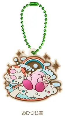 カービィ　ホロスコープ　コレクション　ぷっくりラバマスグミ　1.おひつじ座