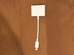 iPhone/iPad Lightningアダプター
