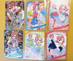 アイプリカードおとめセット サインあり 匿名配送