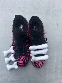 26.5cm Adidas× Jeremy Scott Bones Campusのサムネイル