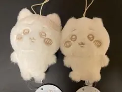 ちいかわ ぬいぱれっと〜ミルクいろ〜マスコット