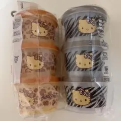 ハローキティ 保存容器のサムネイル
