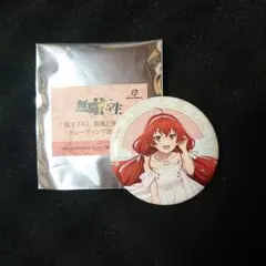 無職転生 描き下ろし 悪魔と天使 缶バッジ エリス 天使 B - メルカリ