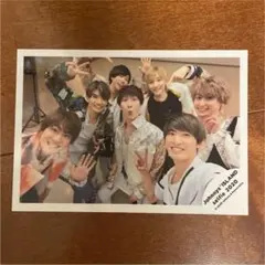 SixTONES Snow Man セルフィー