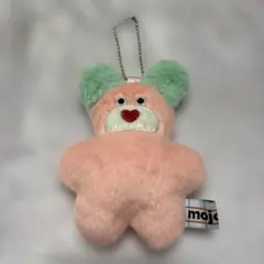 mojojojoマスコットぬいぐるみ うさぎ ウサギ BREEZEコラボ