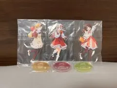 ホロライブ ホロマート Vol.6 アクリルスタンド セットA
