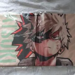 僕のヒーローアカデミア☆大判タオル☆ジャンプフェスタ☆爆豪