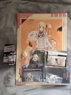 ReGLOSS 音乃瀬奏 一番くじ コンプリートセット