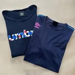 umbro アンブロ　Tシャツ　2枚セットのサムネイル